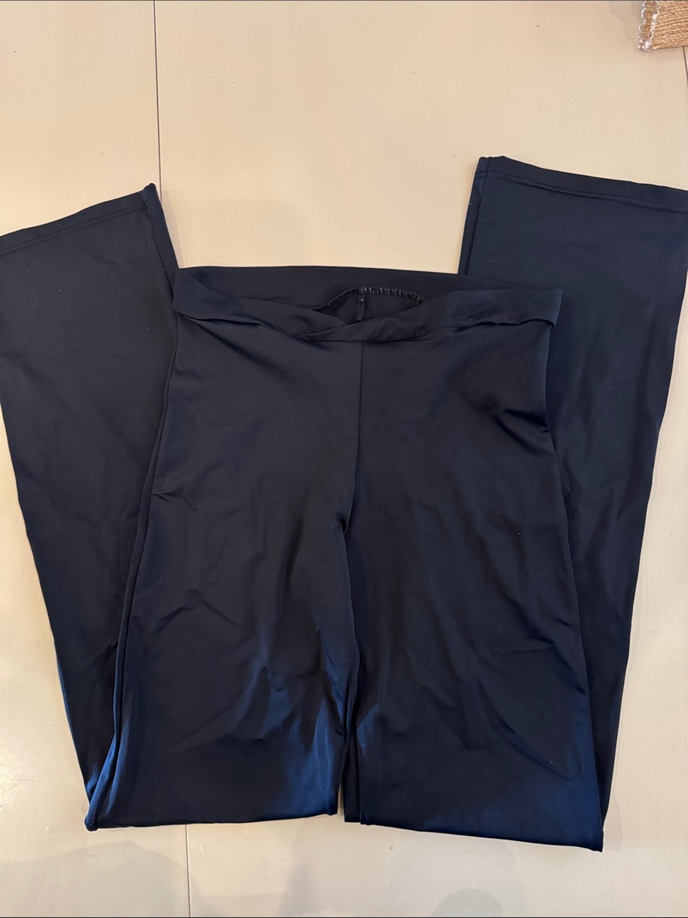 balera Black Kids Dance Leggings